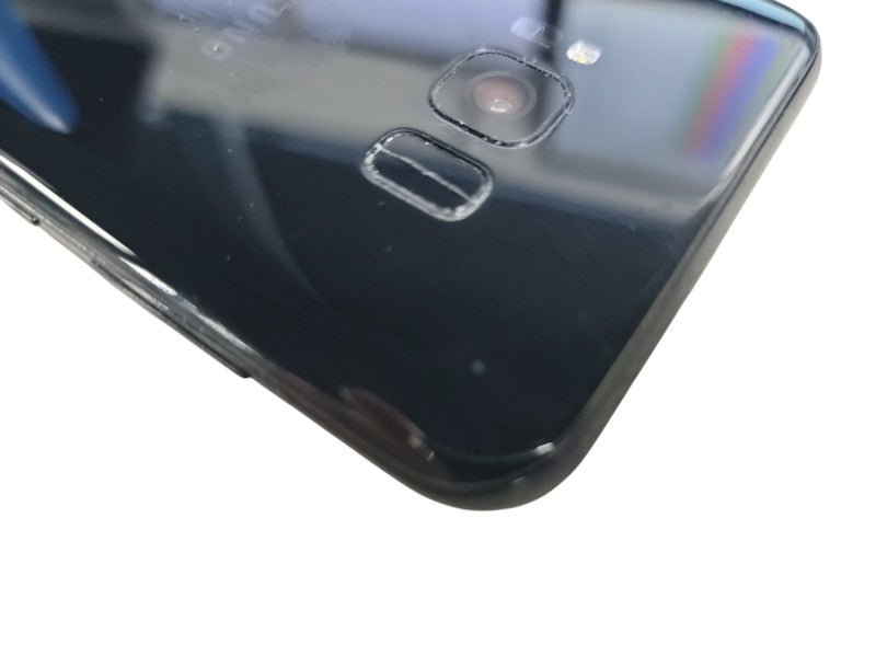 Samsung Galaxy S8 Plus - 64GB - Black [SM-G955W] (