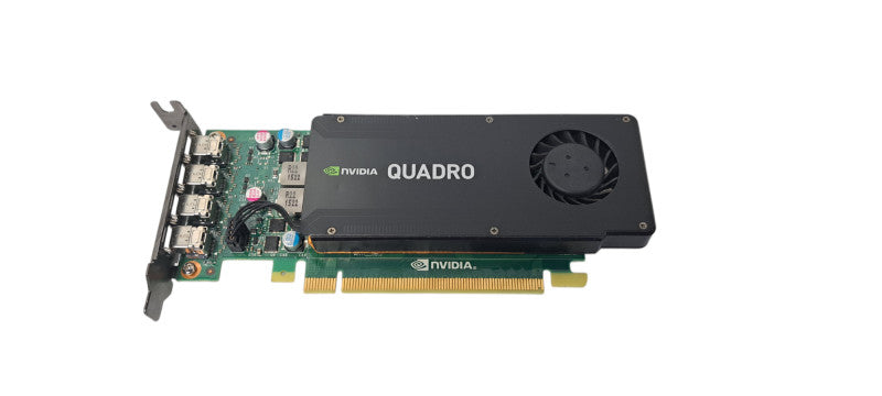 HP NVIDIA Quadro K1200 4GB GDDR5 Graphics Card