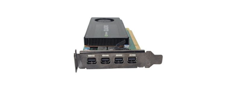 HP NVIDIA Quadro K1200 4GB GDDR5 Graphics Card