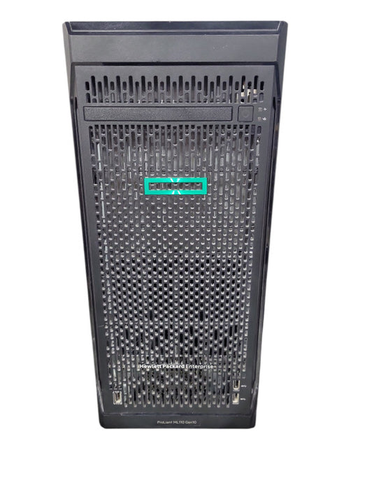 HP ProLiant ML110 Gen 10 | Intel Xeon Silver 4208 @2.1GHz 32GB E208i-p SR 4x 3.5" 2xPSU !
