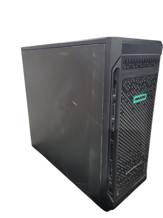 HP ProLiant ML110 Gen 10 | Intel Xeon Silver 4208 @2.1GHz 32GB E208i-p SR 4x 3.5" 2xPSU !