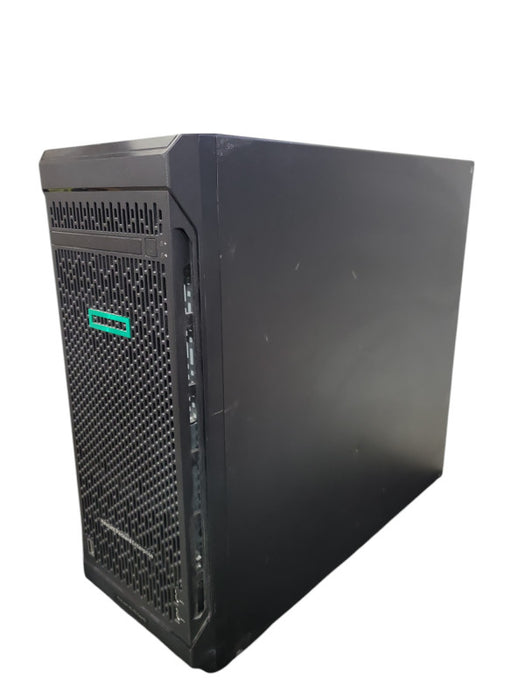 HP ProLiant ML110 Gen 10 | Intel Xeon Silver 4208 @2.1GHz 32GB E208i-p SR 4x 3.5" 2xPSU !