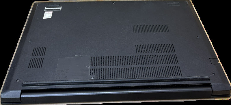 Lenovo ThinkPad E15 i7-1165G7 16GB 256SSD No Power Adapter READ!  Lap200