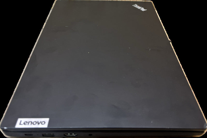Lenovo ThinkPad E15 i7-1165G7 16GB 256SSD No Power Adapter READ!  Lap200