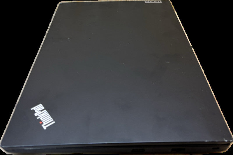 Lenovo ThinkPad E15 i7-1165G7 16GB 256SSD No Power Adapter READ!  Lap200