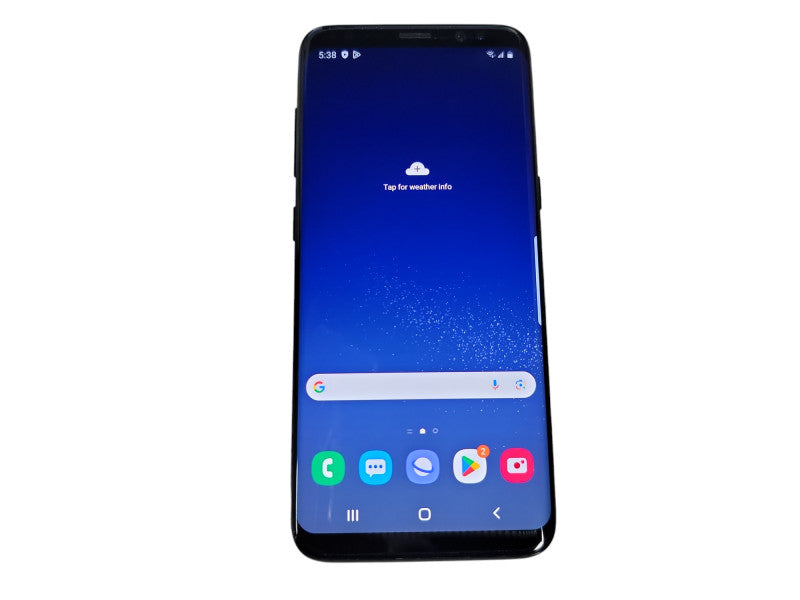 Samsung Galaxy S8 - 64GB - Black [SM-G950W] (