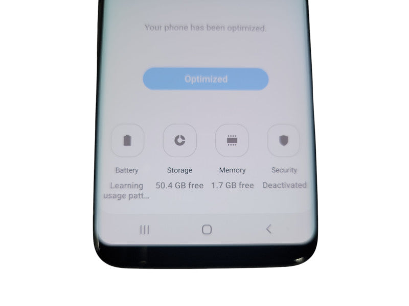 Samsung Galaxy S8 - 64GB - Black [SM-G950W] (