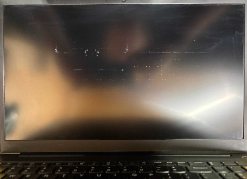 Lenovo ThinkPad E15 i7-1165G7 16GB 256SSD No Power Adapter READ!!  Lap200