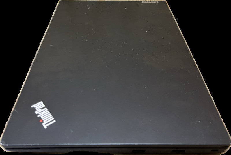 Lenovo ThinkPad E15 i7-1165G7 16GB 256SSD No Power Adapter READ!!  Lap200