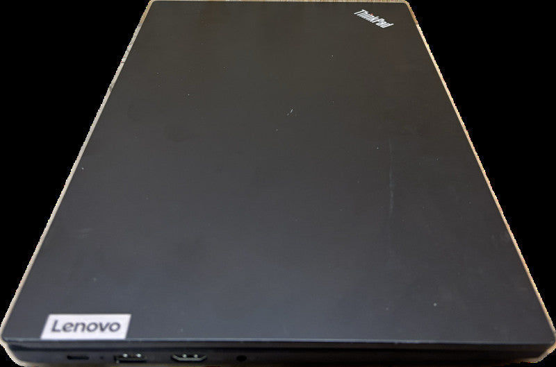 Lenovo ThinkPad E15 Gen 2 i7-1165G7 16GB 256SSD No Power Adapter READ!  Lap200