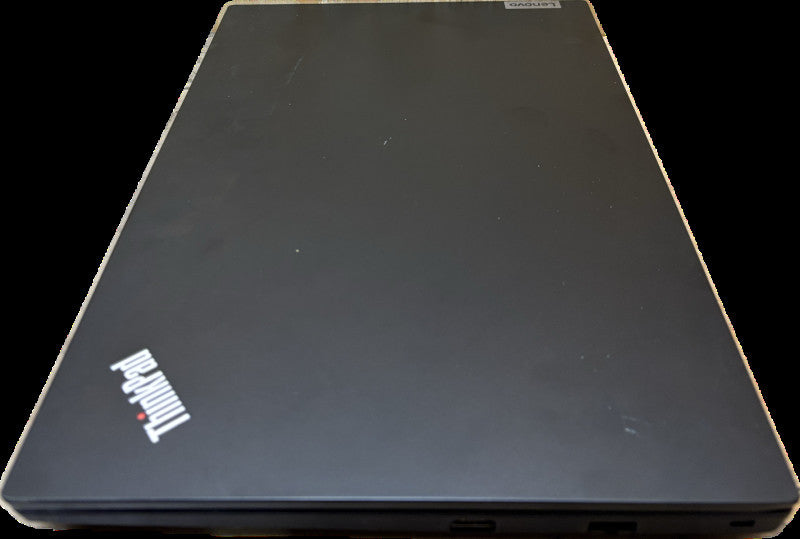 Lenovo ThinkPad E15 Gen 2 i7-1165G7 16GB 256SSD No Power Adapter READ  Lap200