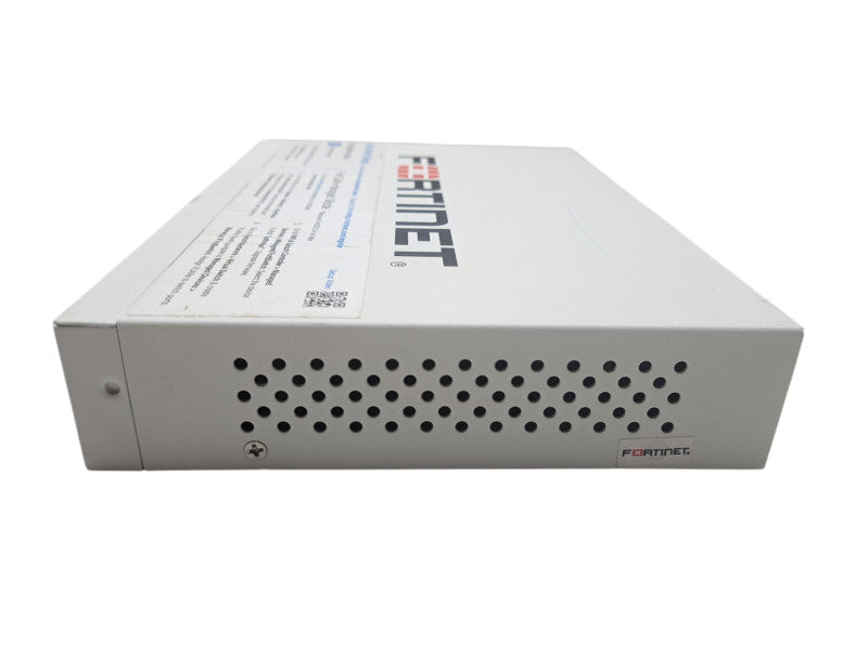 Fortinet Fortiswitch FS-108E | 8-Port Gigabit w/ 2x SFP Network Switch