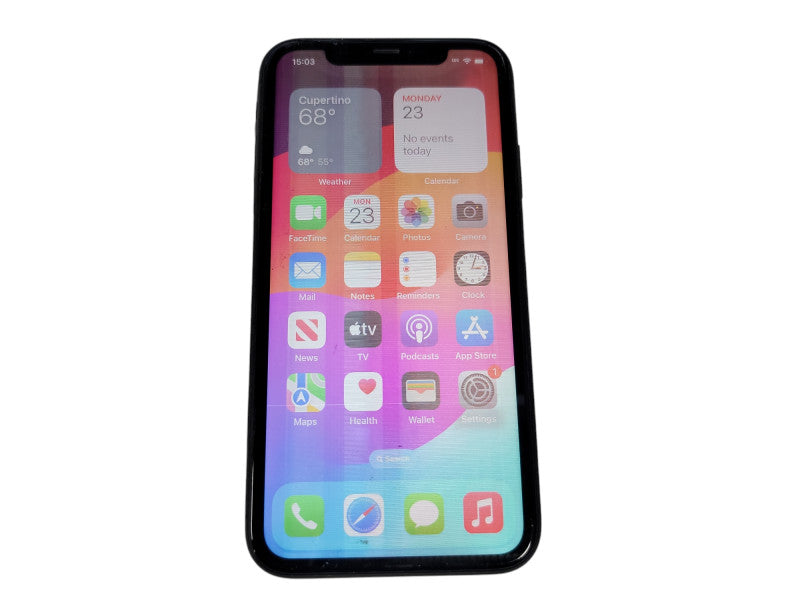 Apple iPhone 11 - 64GB - Space Gray [A2111 | Read] (