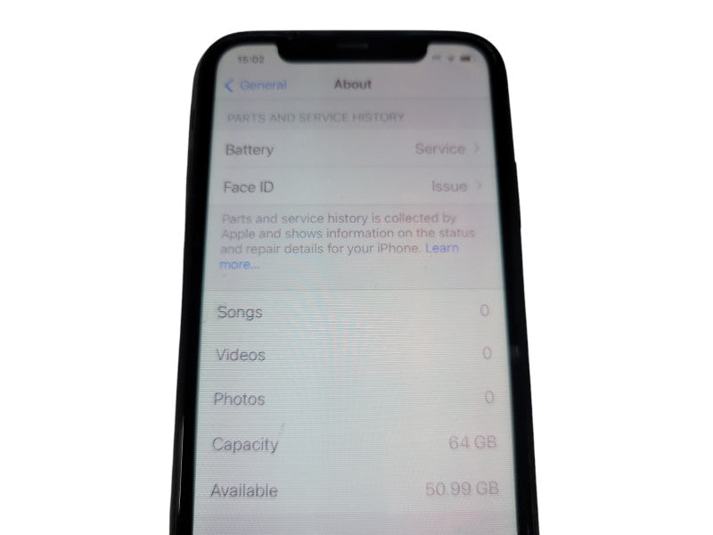 Apple iPhone 11 - 64GB - Space Gray [A2111 | Read] (