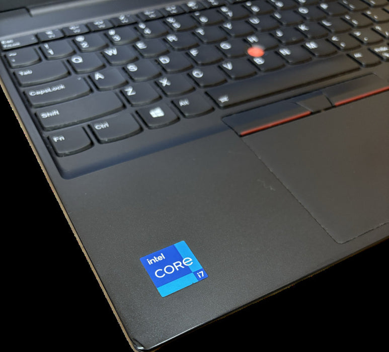 Lenovo ThinkPad E15 Gen 2 i7-1165G7 16GB 256SSD No Power Adapter READ!  Lap200