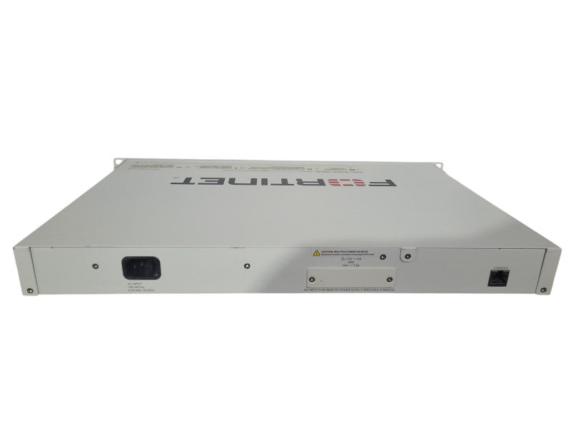 Fortinet FortiSwitch FS-224D-FPOE Layer 2/3 Switch PoE+ 370W 24x GE Port SFP+ !
