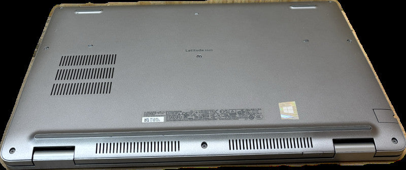 Dell Latitude 5520 Intel Core i7-1185G7@3GHz 16GB DDR4 RAM 256GB NVMe SSD  Lap200