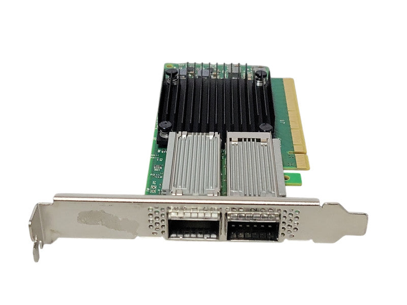 Mellanox ConnectX-5 CX516A 100Gbe QSFP Network Adapter P/N: MCX516A-CDAT _