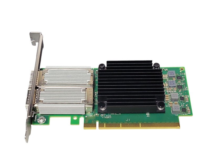 Mellanox ConnectX-5 CX516A 100Gbe QSFP Network Adapter P/N: MCX516A-CDAT _