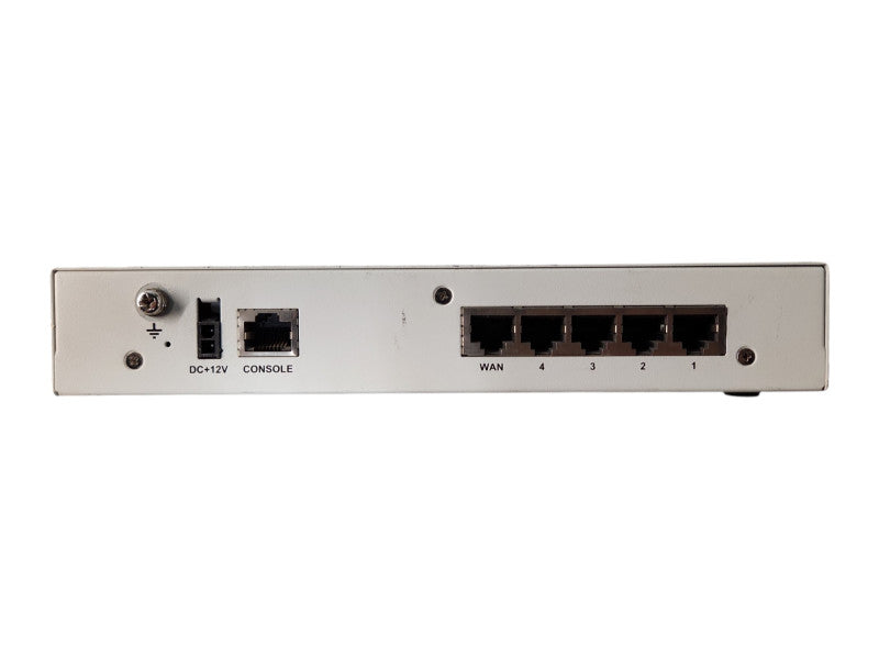 Fortinet FortiGate FG-30E, Network Security Firewall, Factory Reset