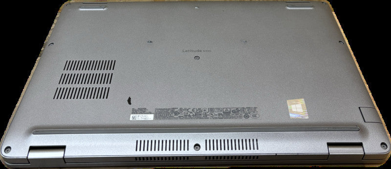 Dell Latitude 5420 Intel Core i5-1145G7@2.6GHz 16GB DDR4 RAM 256GB SSD  Lap200