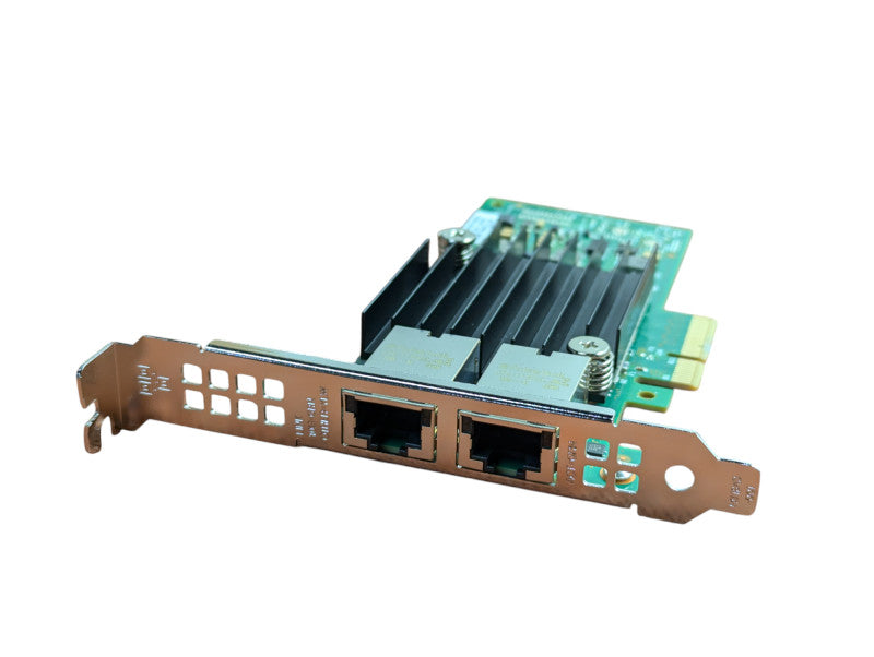 Intel X550-T2 Ethernet Converged Network Adapter 2 port RJ45 10G NIC  -