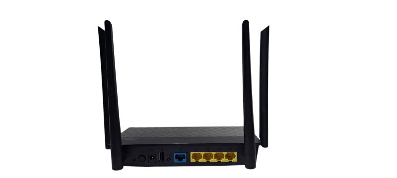 Asus RT-AC1200 Dual Band USB 802.11ac Wireless Router WiFi 2.4 5 ghz