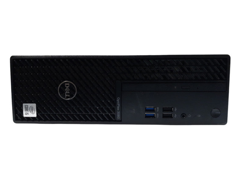 Dell OptiPlex 3080 SFF, i5-10500 3.10GHz 6C, 16GB DDR4, No HDD/SSD/M.2 Q