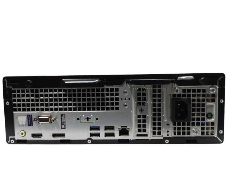 Dell OptiPlex 3080 SFF, i5-10500 3.10GHz 6C, 16GB DDR4, No HDD/SSD/M.2 Q