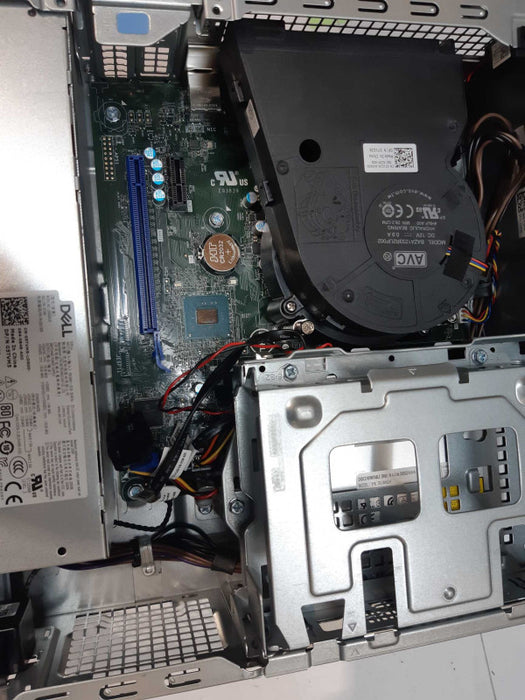 Dell OptiPlex 3080 SFF, i5-10500 3.10GHz 6C, 16GB DDR4, No HDD/SSD/M.2 Q