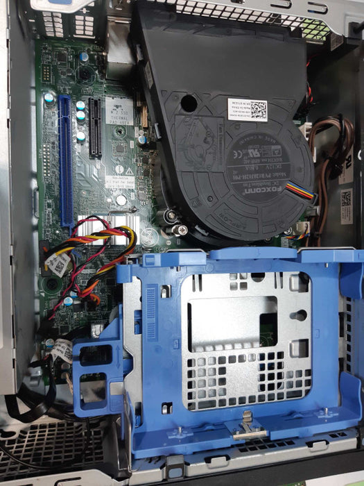 Dell OptiPlex 7090 SFF PC Intel i5-11500 @ 2.70 GHz, 16GB RAM, NO HDD/SSD/M.2