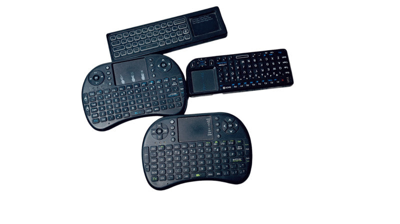 4x Assorted Models Brands Remote\\Keyboard