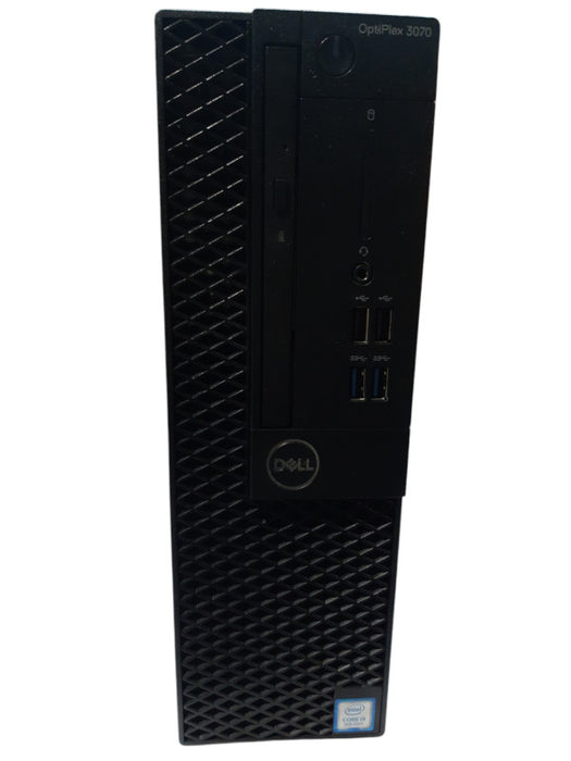 Dell Optiplex 3070 SFF,  i5-9500 CPU @ 3.00 GHz, 16GB DDR4, NO HDD/SSD/M.2 Q