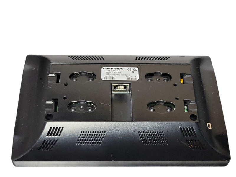 Crestron TSW-752-B-S 7" Black Touch Screen Panel, READ Q_