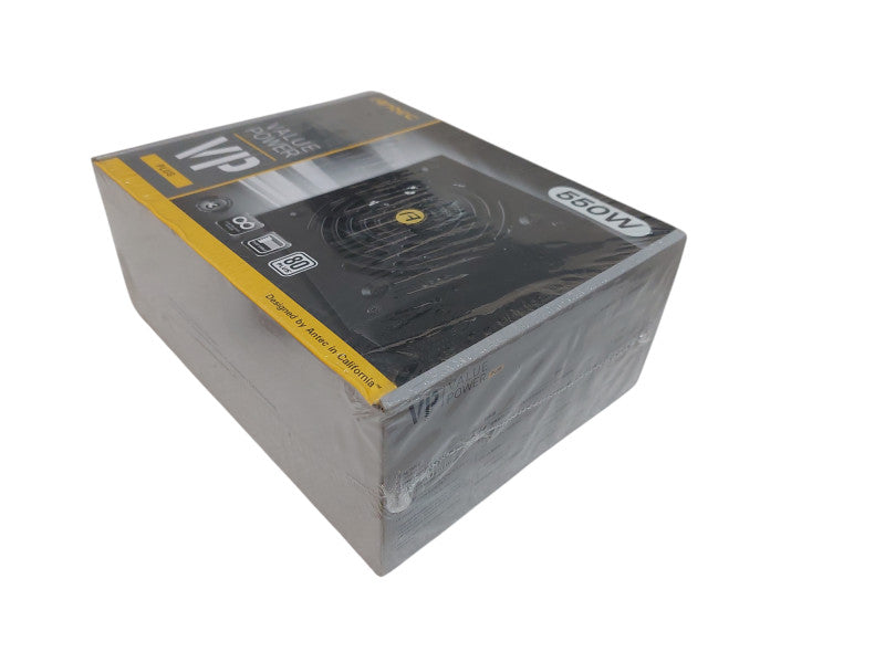 Antec Value Power Plus 550W Power Supply New  =