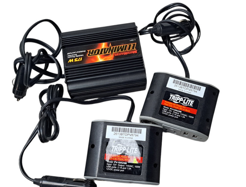Triplite & Moto master Car Power Inverter