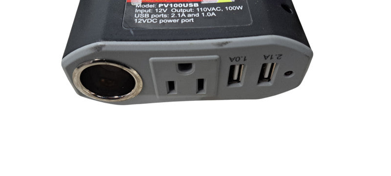 Triplite & Moto master Car Power Inverter