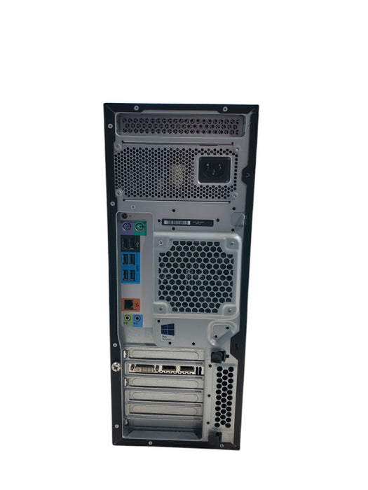 HP Z440 Workstation | Xeon E5-1630 v3 | 16GB DDR4 | No HDD | Quadro K2200