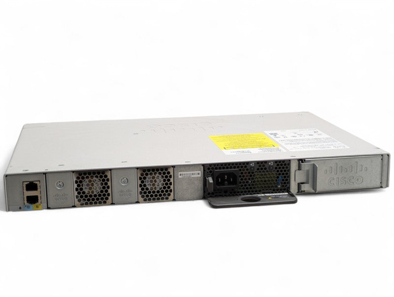 Cisco Catalyst C9200L-24P-4G-E 24 Port PoE+ Switch 1 PSU -