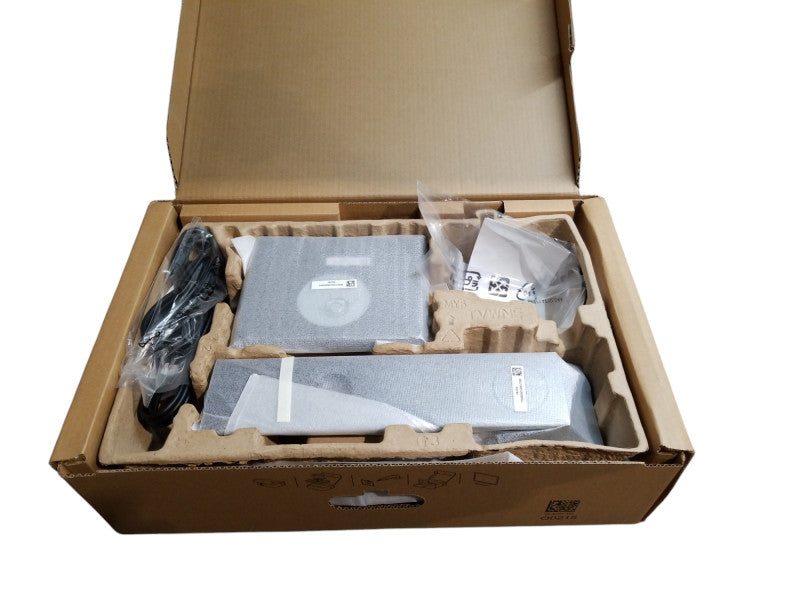 OPEN-BOX Dell P2219H 21.5 Inch Full HD Black and Silver Monitor