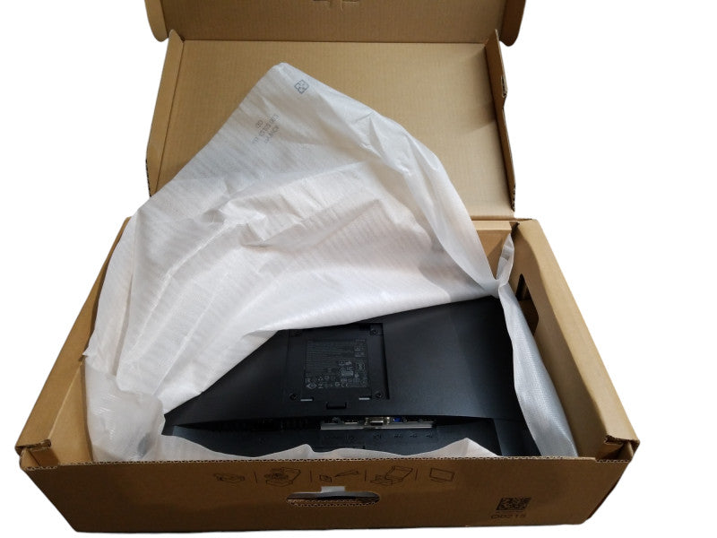 OPEN-BOX Dell P2219H 21.5 Inch Full HD Black and Silver Monitor