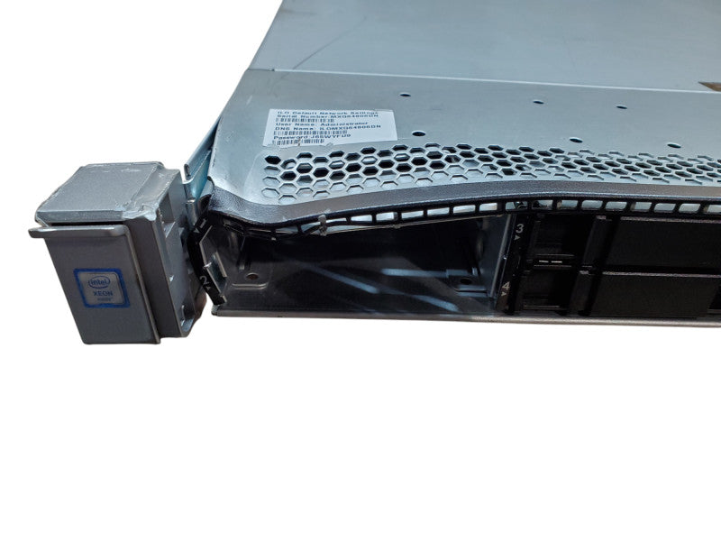 HP DL360 Gen9 | 2x Xeon E5-2630 v3 | 32GB DDR4 | No HDD | P440ar