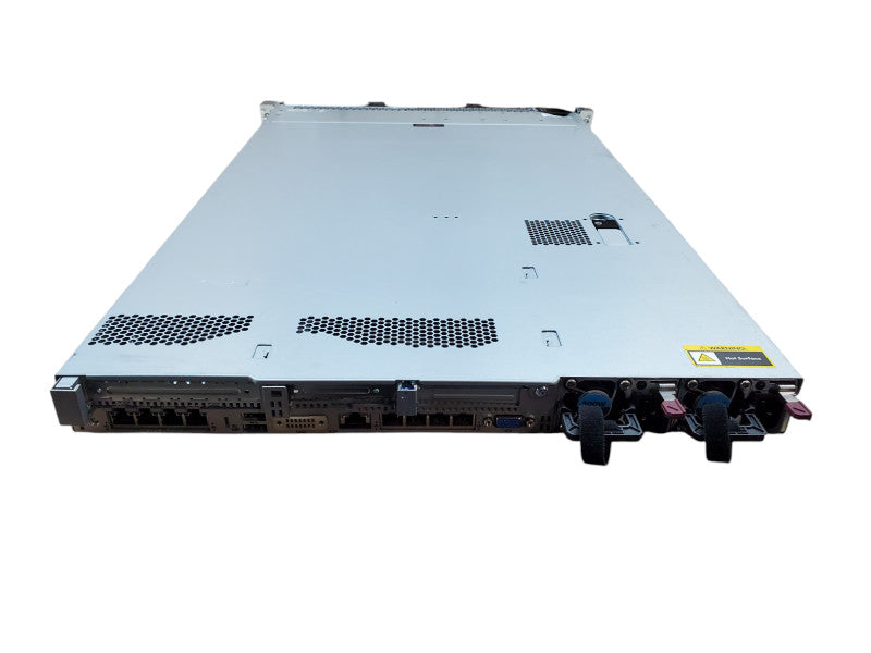 HP DL360 Gen9 | 2x Xeon E5-2630 v3 | 32GB DDR4 | No HDD | P440ar