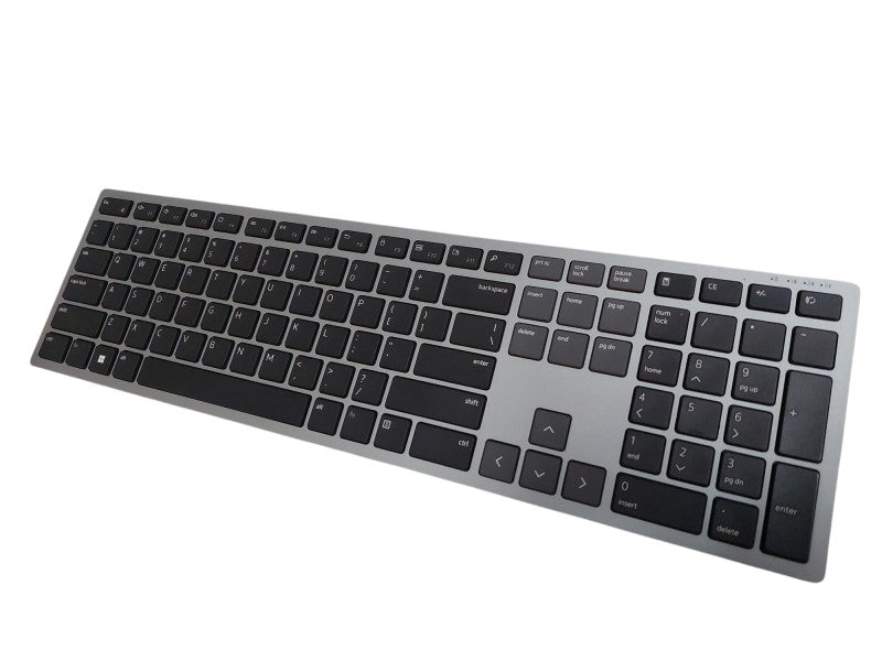 Dell Wireless Keyboard & Mouse Combo Model: KB7221WT Q=