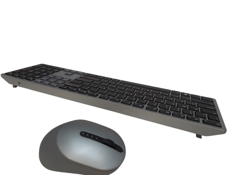 Dell Wireless Keyboard & Mouse Combo Model: KB7221WT Q=