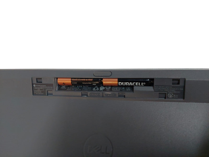 Dell Wireless Keyboard & Mouse Combo Model: KB7221WT Q=