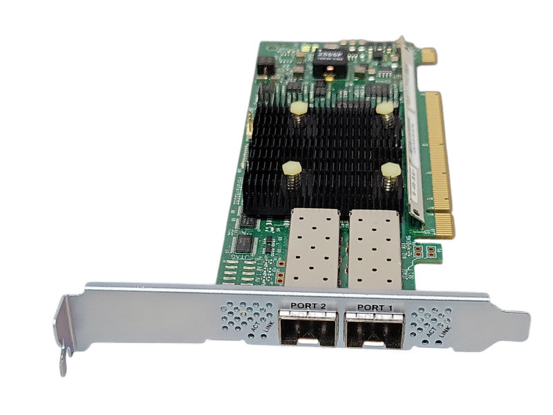 Cisco UCSC-PCIE-CSC-02 2-Port 10Gb/s PCIe Network Adapter Card Q_