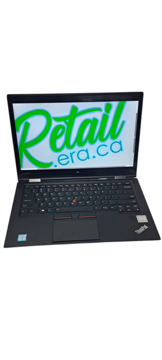 Thinkpad X1 Yoga i5-6300U CPU| 8GB RAM| 256GB SSD  BudLap