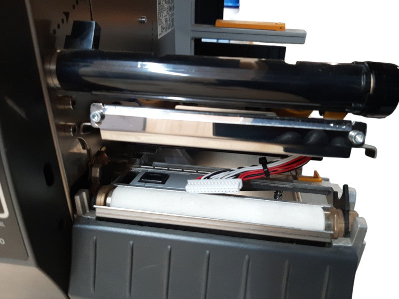 Zebra ZT230 Thermal Label Printer | Read Desc