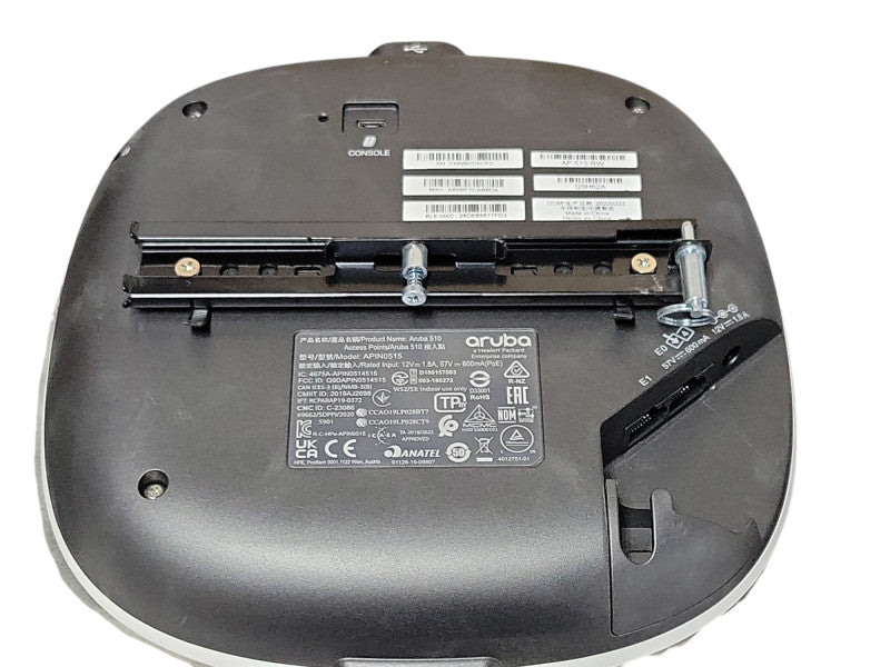 HPE ARUBA 510 AP-515-RW APIN0515 Wireless Access Point _